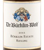 04 Estate Riesling Pfalz (Burklin-Wolf) 2012